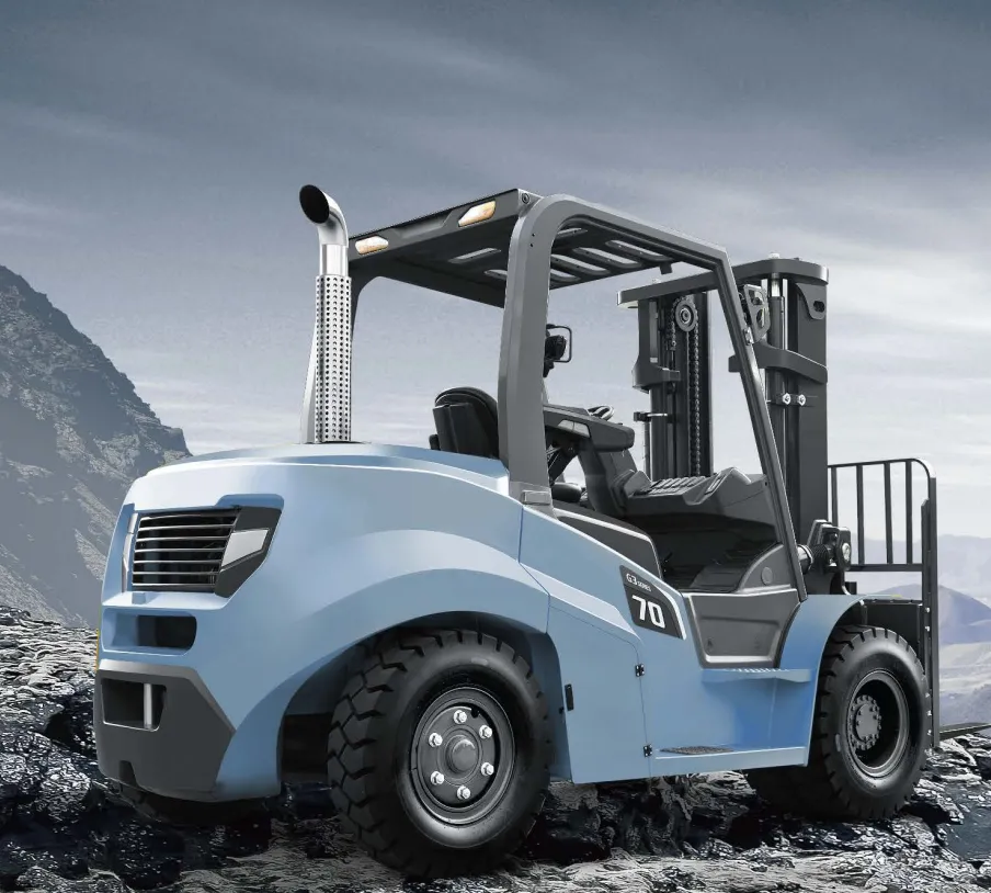 Royal Pro Plus seriyası C70 VG model 