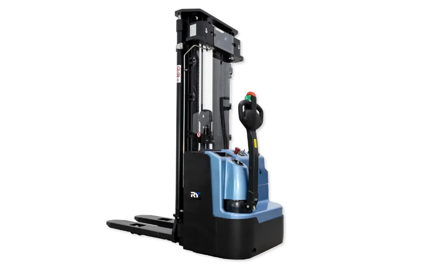 Reach Forklift S12 L-Pro