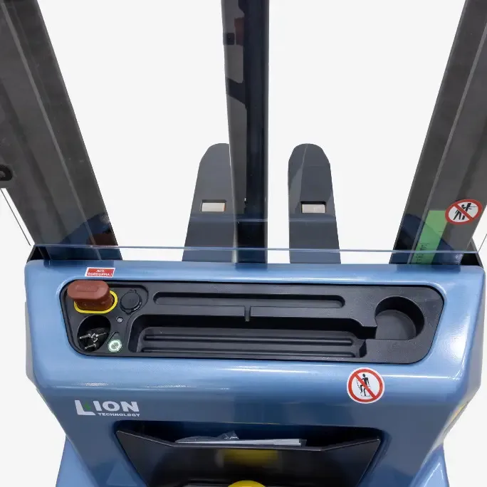 Reach Forklift S12 L