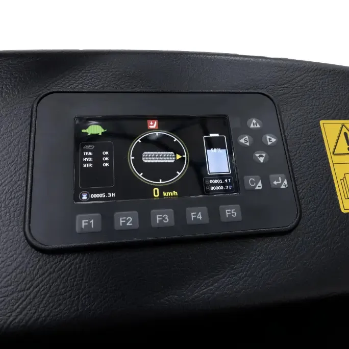 Reach Forklift R seriyası