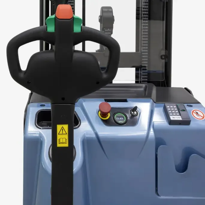 Reach Forklift S12 L-Pro