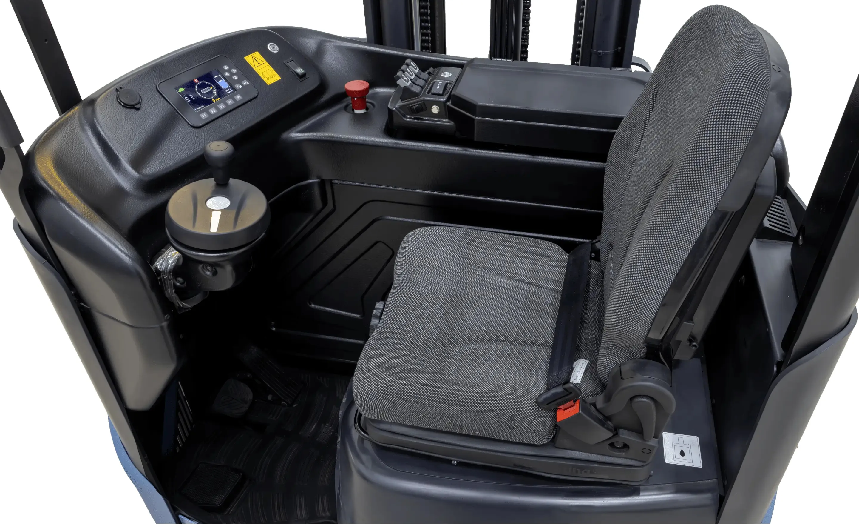 Reach Forklift R seriyası